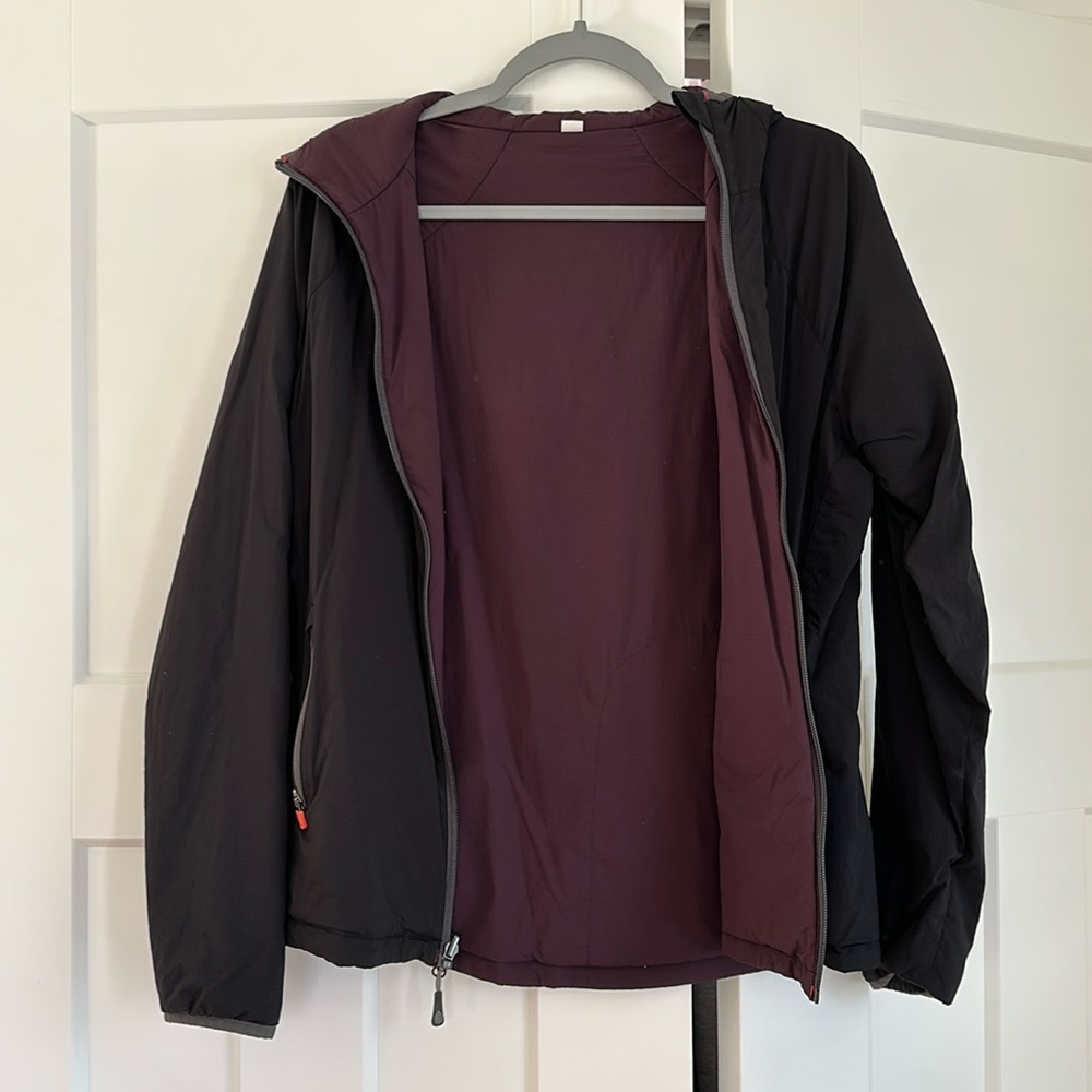 Stio Reversible Hoodie Jacket